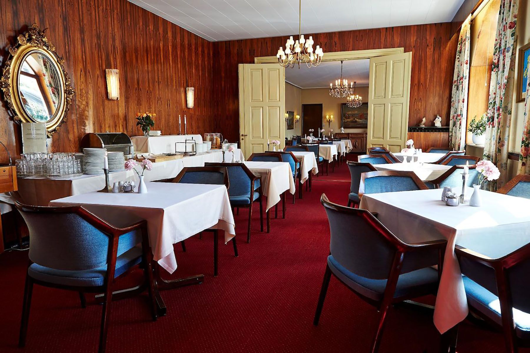 Restaurang/bar