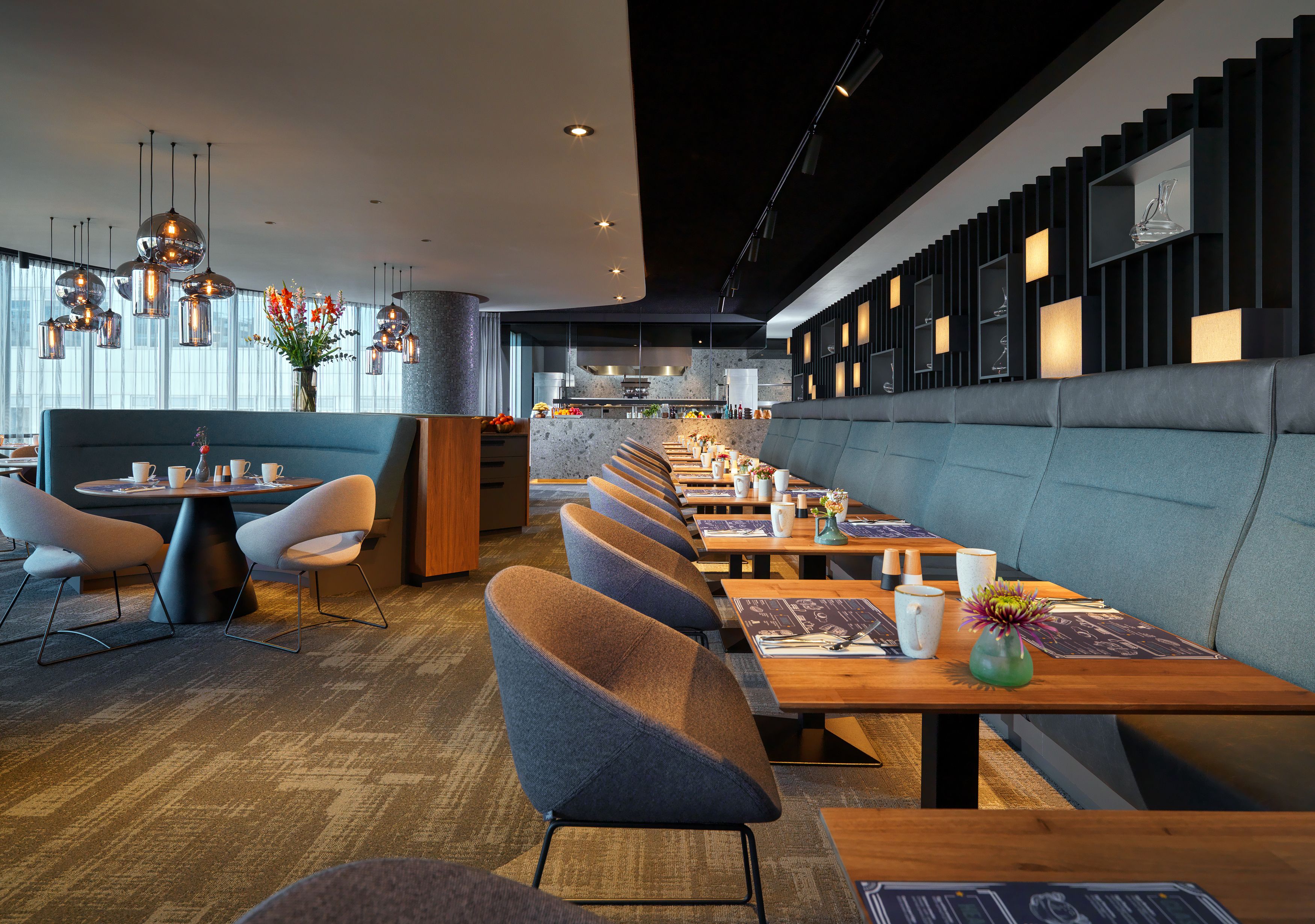 Restaurang/bar