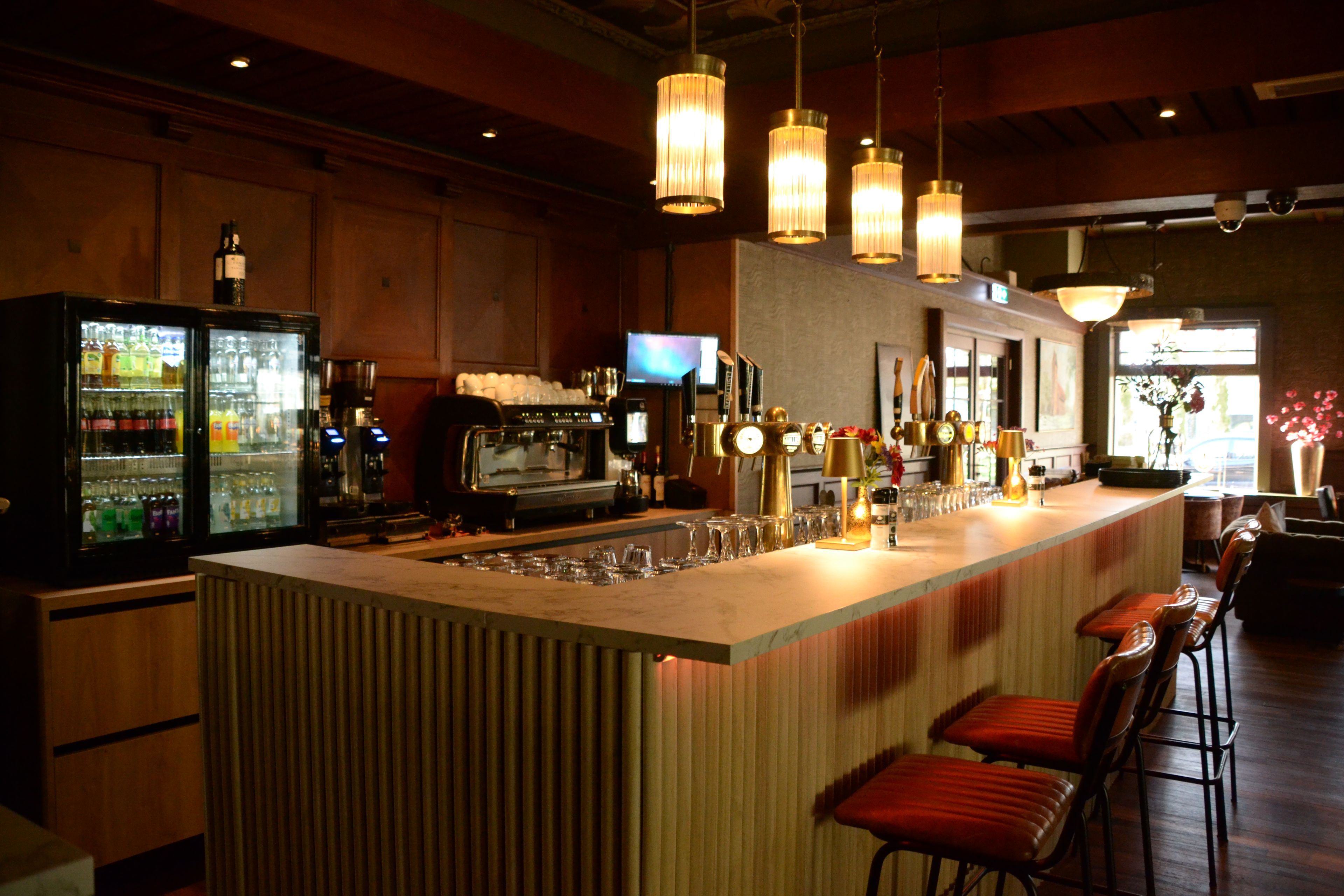 Restaurang/bar