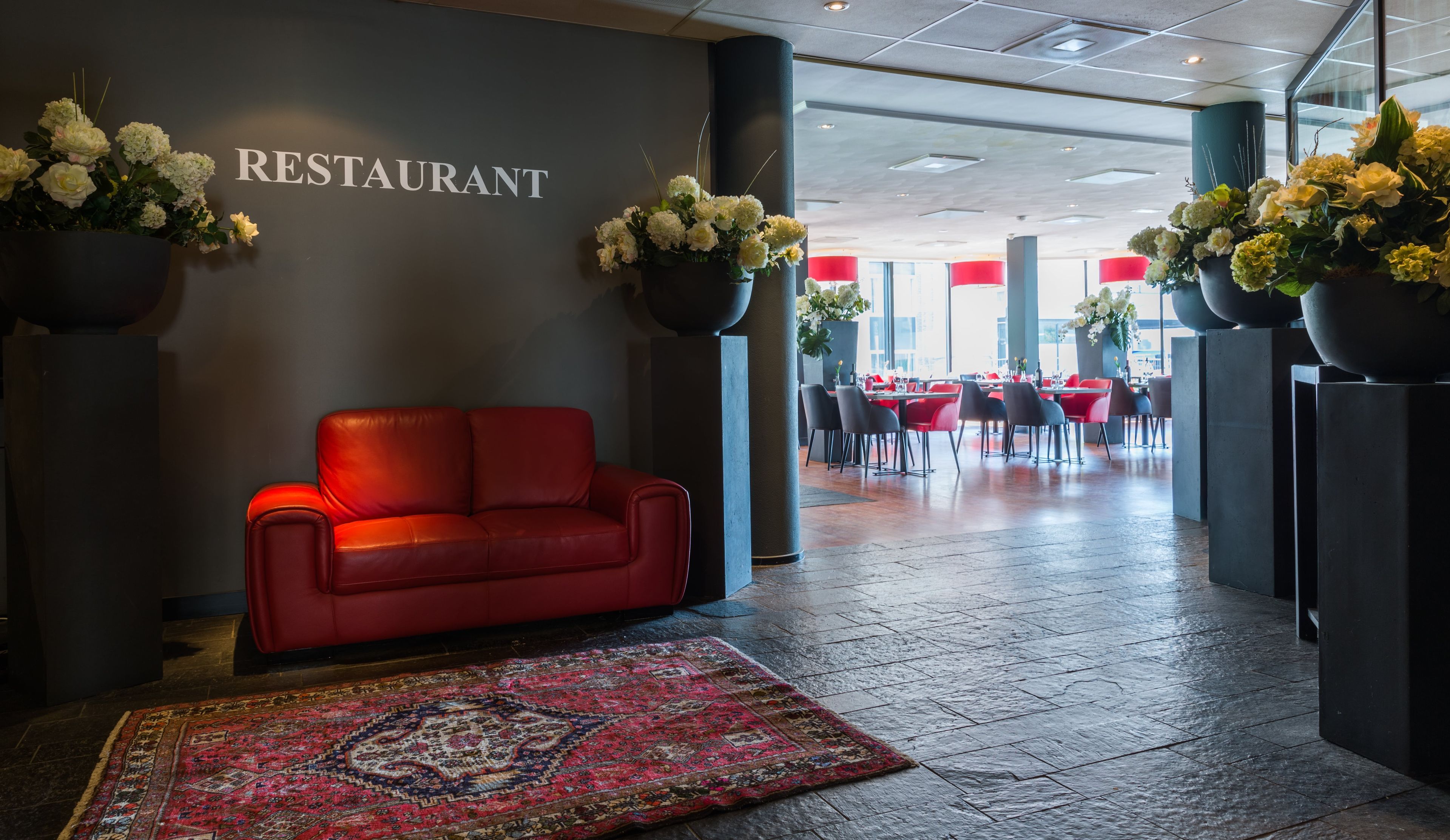 Restaurang/bar