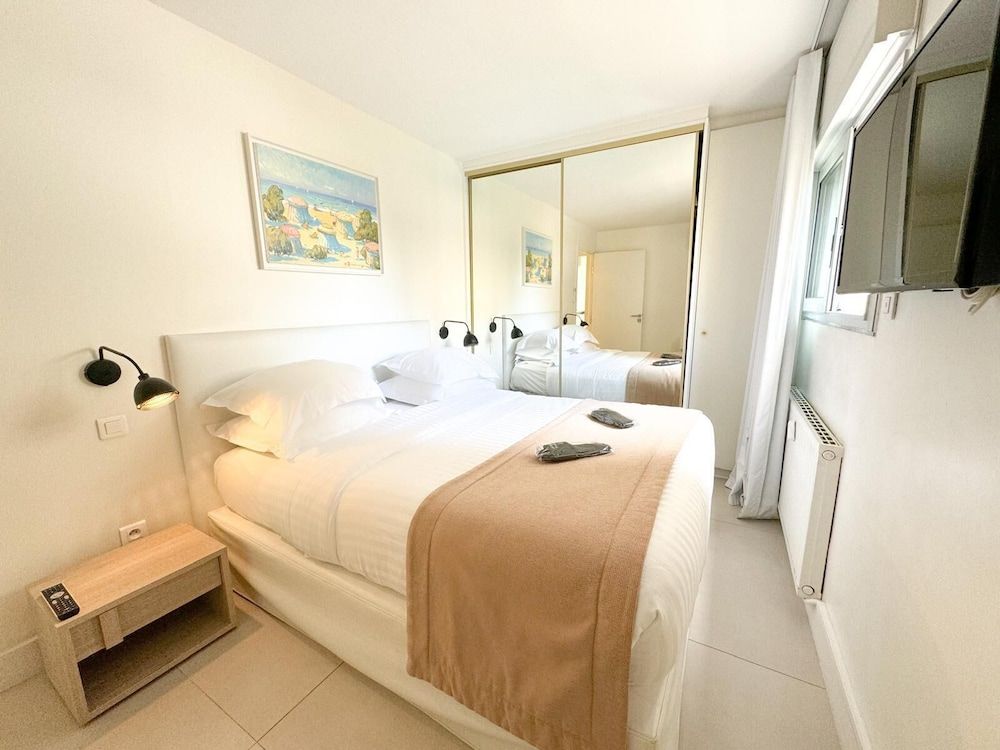 Bild på Appartement Antares (emplacement à 100 m de l'hôtel)