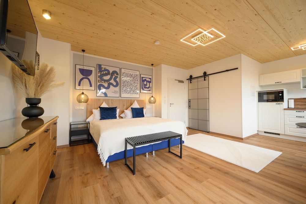 Bild på Deluxe dubbelrum