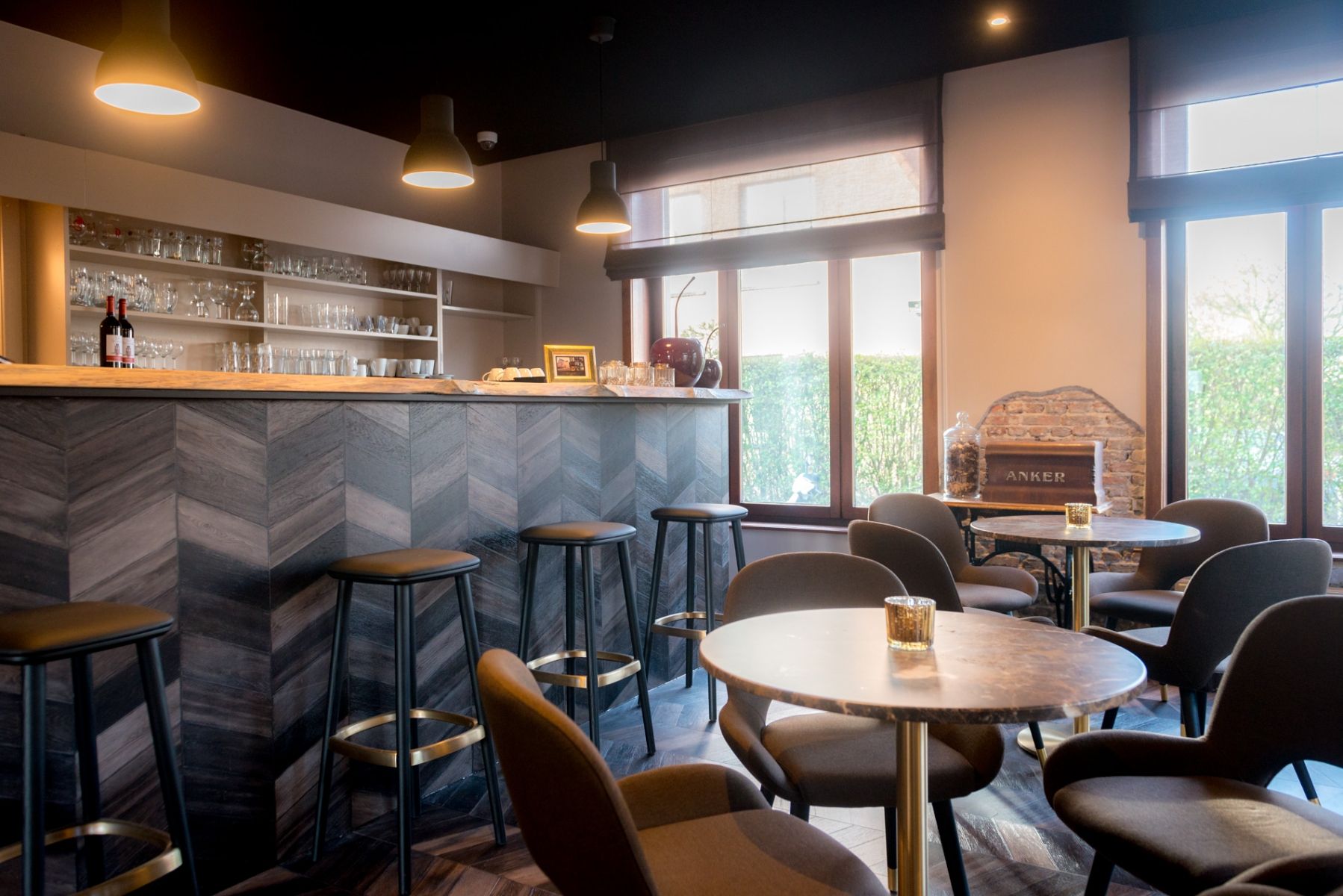 Restaurang/bar