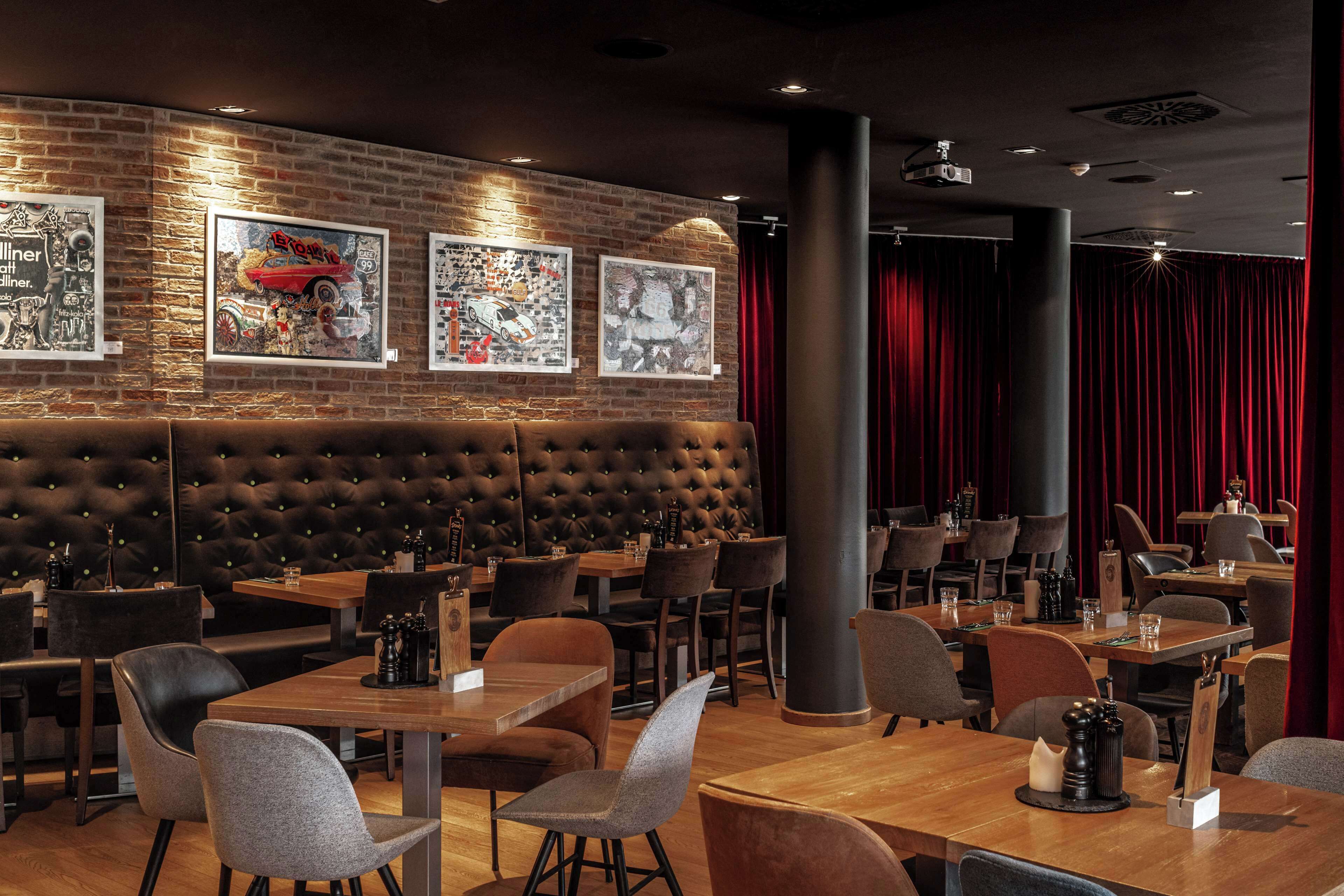 Restaurang/bar