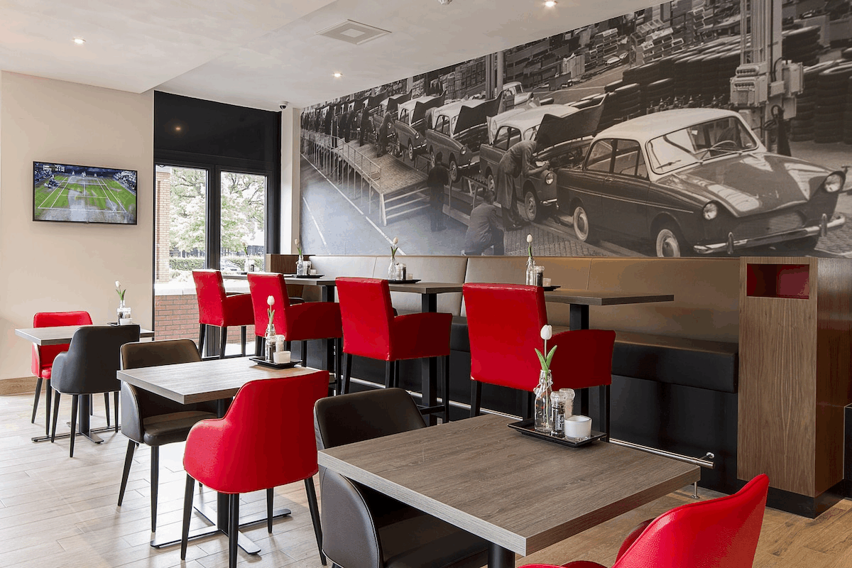 Restaurang/bar