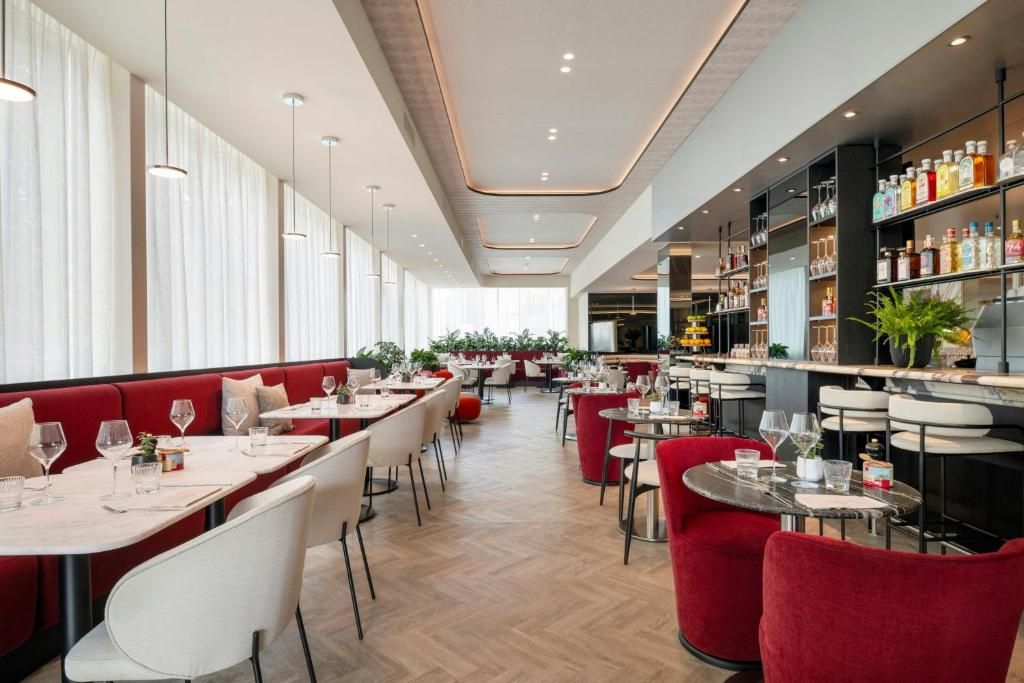 Restaurang/bar