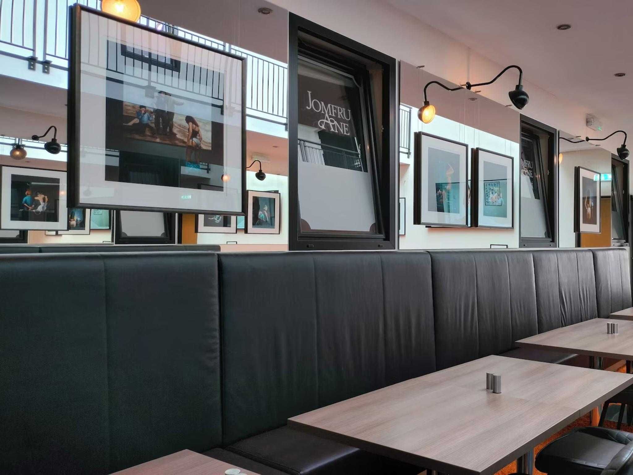 Restaurang/bar