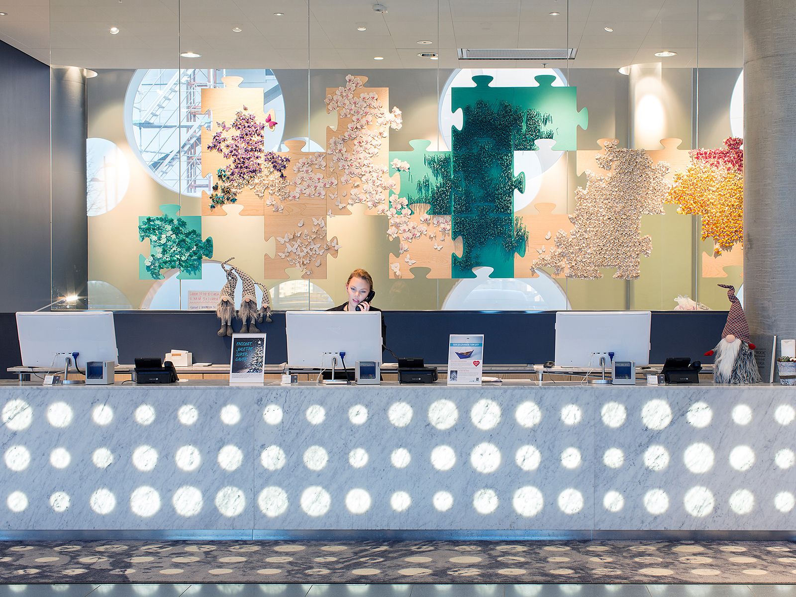Reception