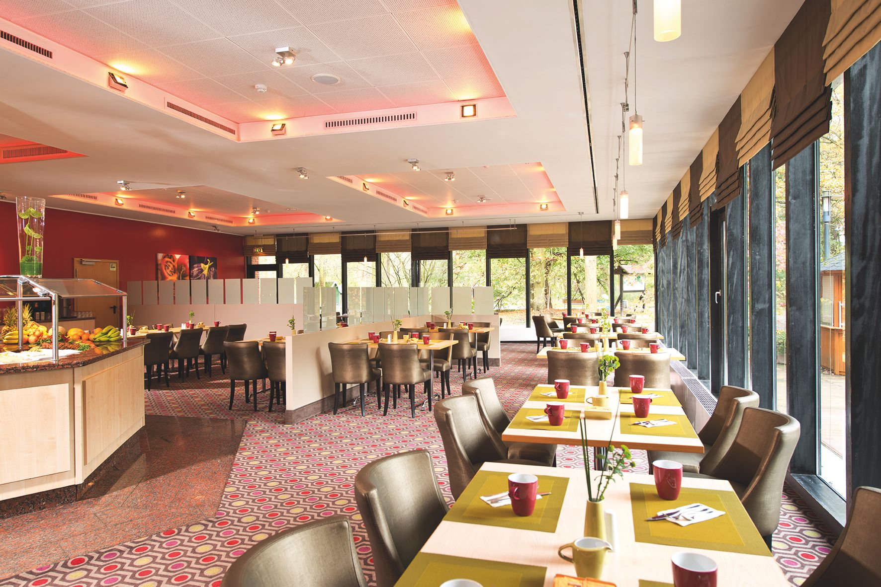 Restaurang/bar