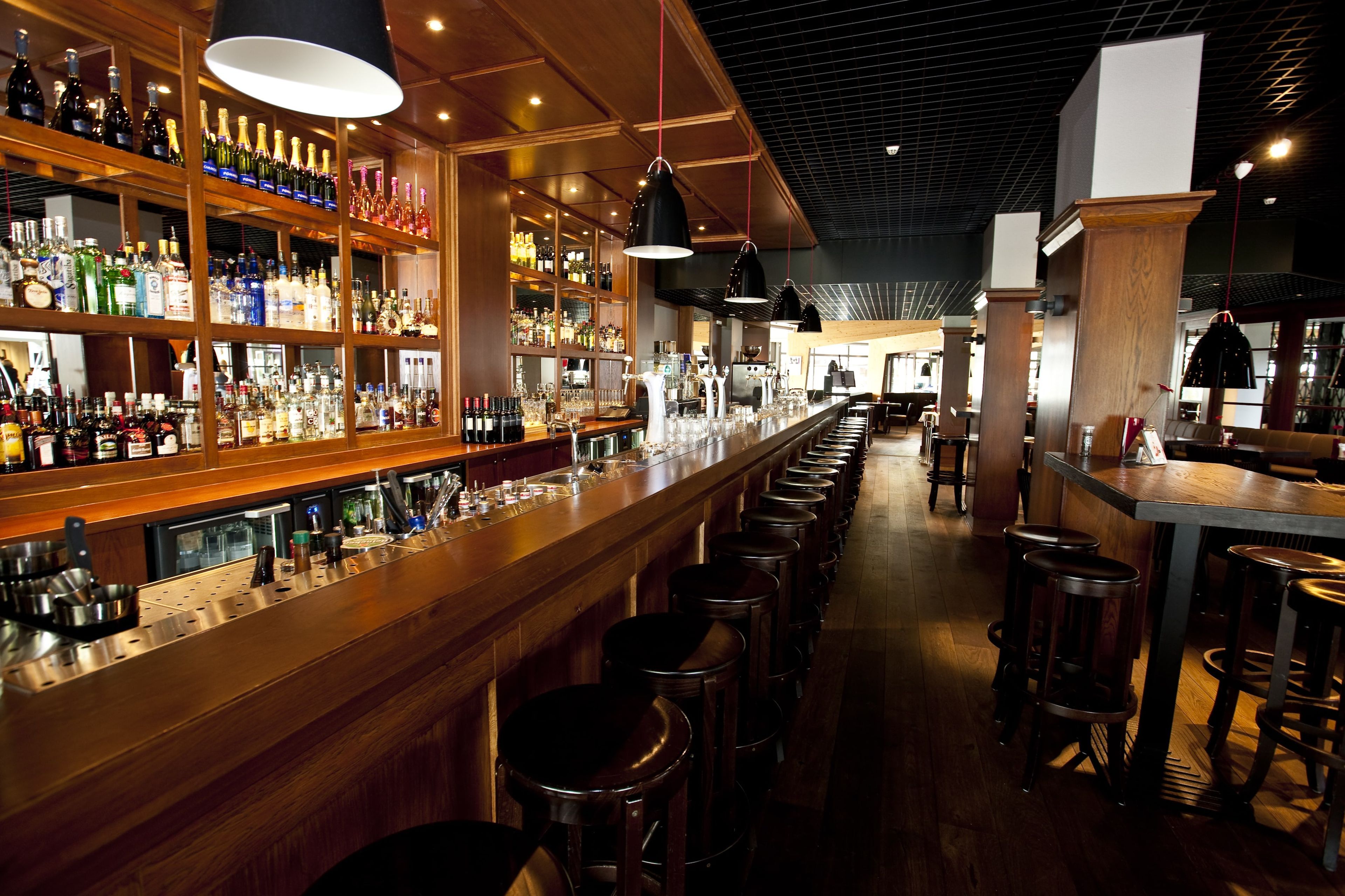 Restaurang/bar