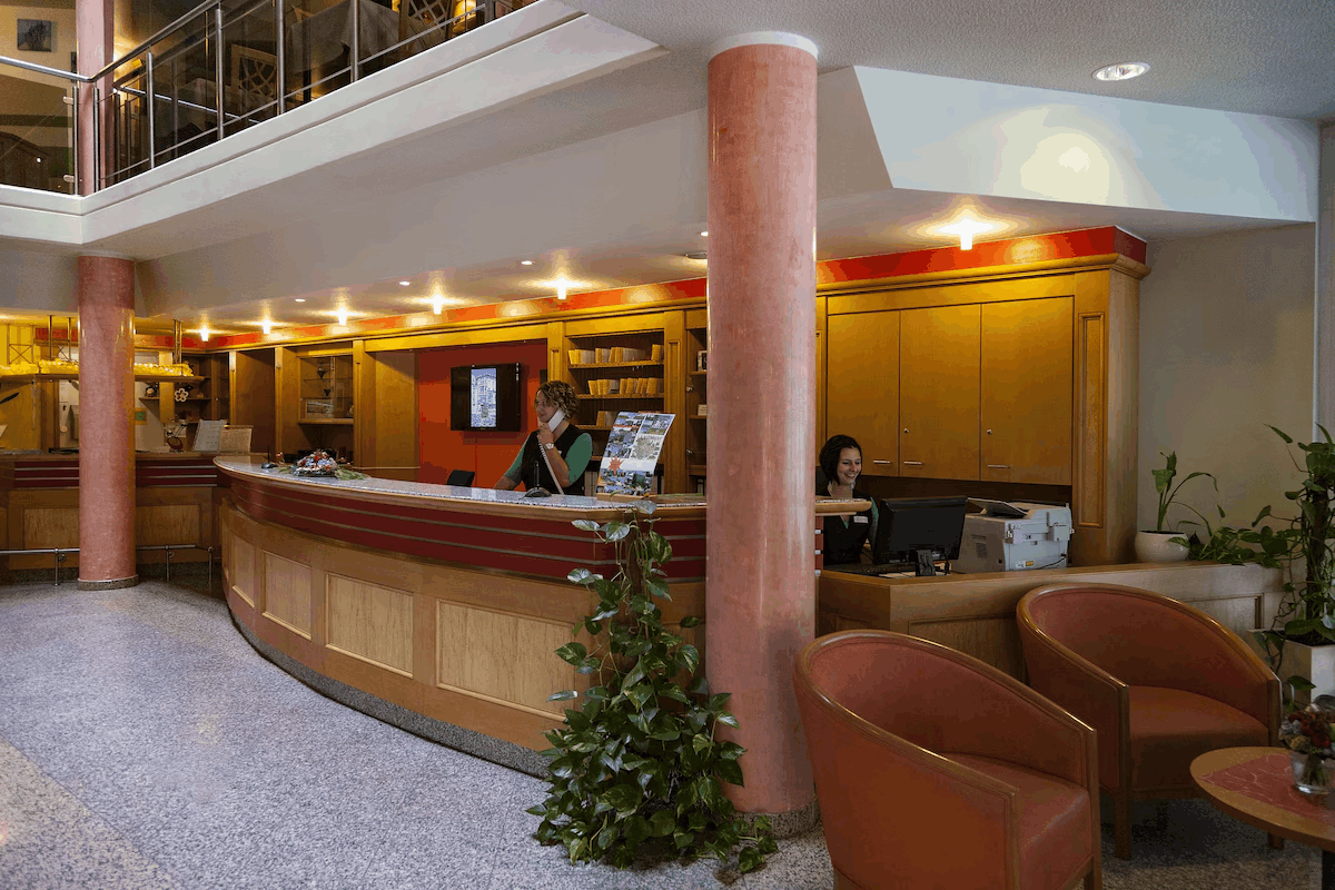 Reception