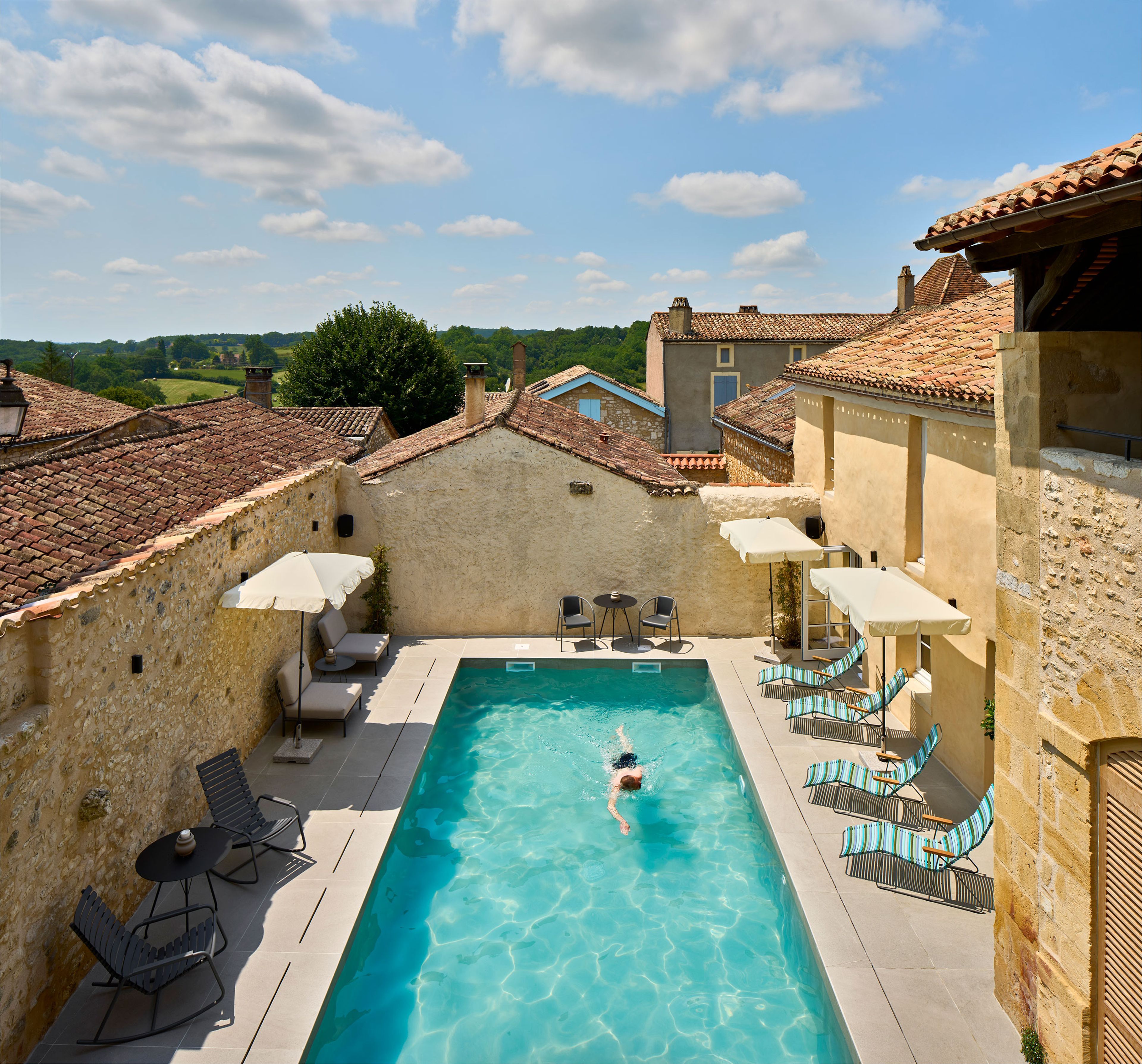 Simnning / Pool