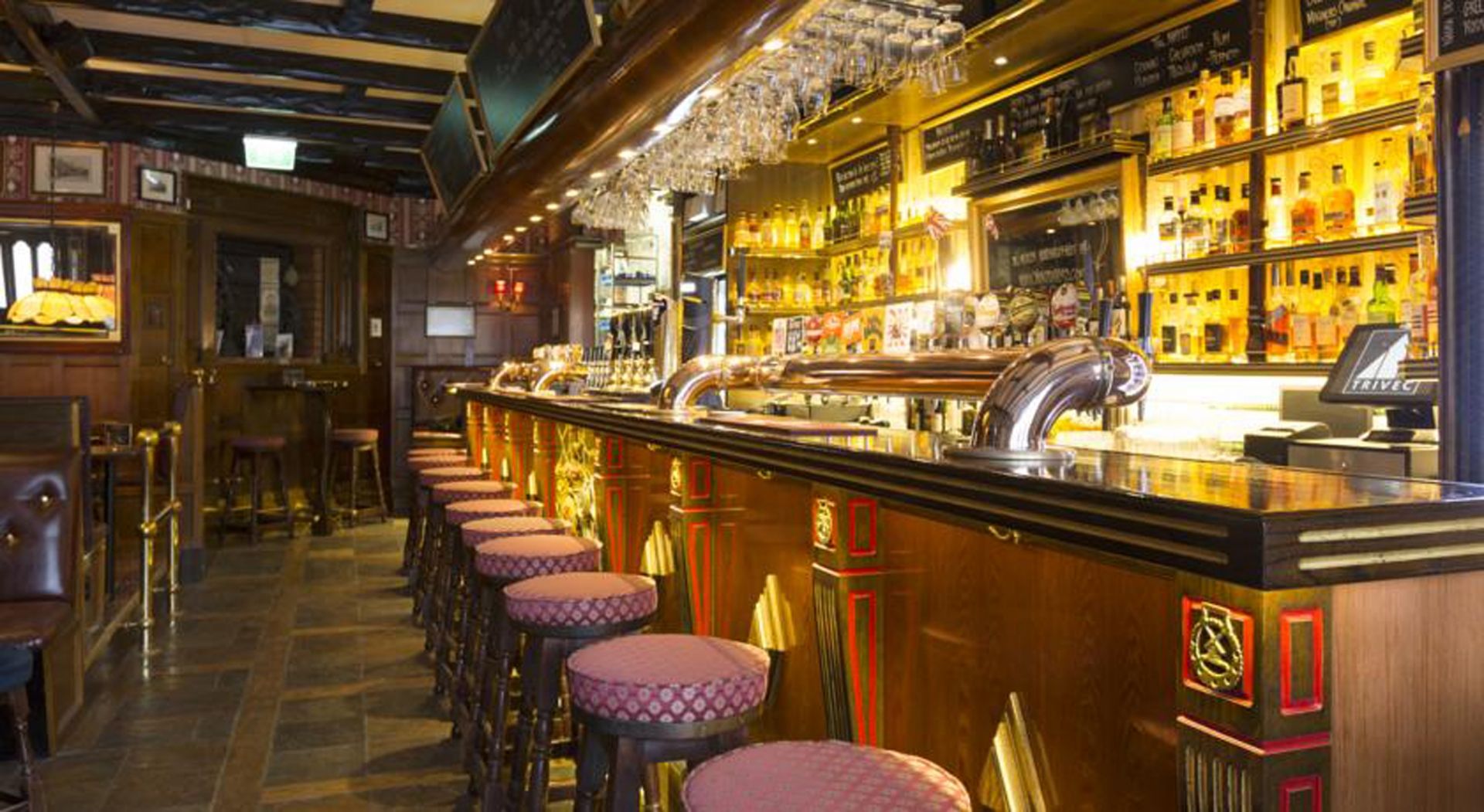 Restaurang/bar