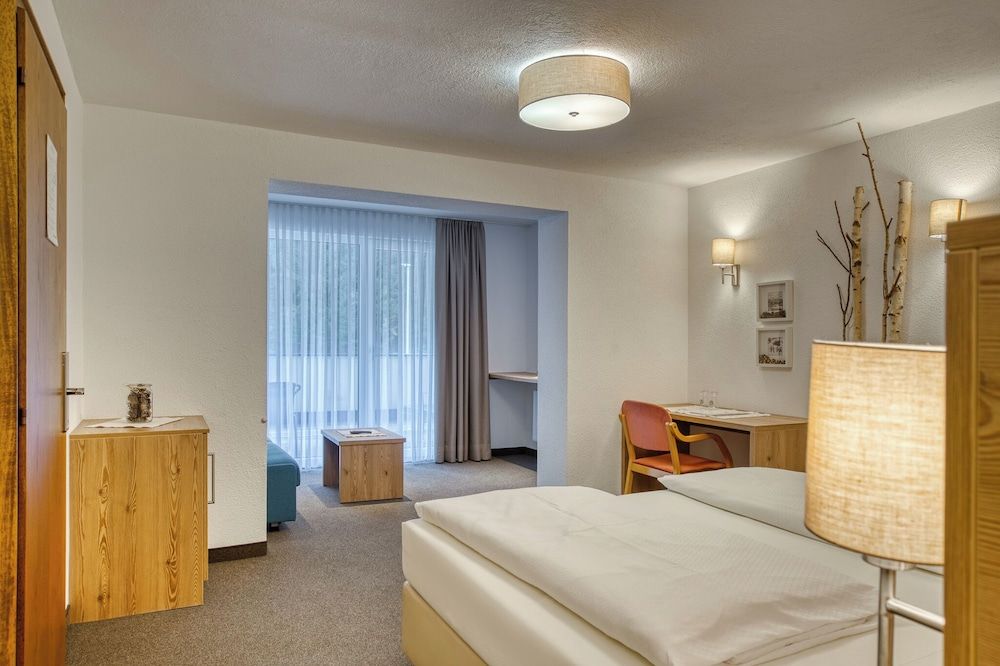 Bild på Deluxe dubbelrum - balkong