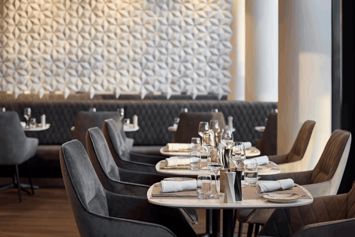 Restaurang/bar