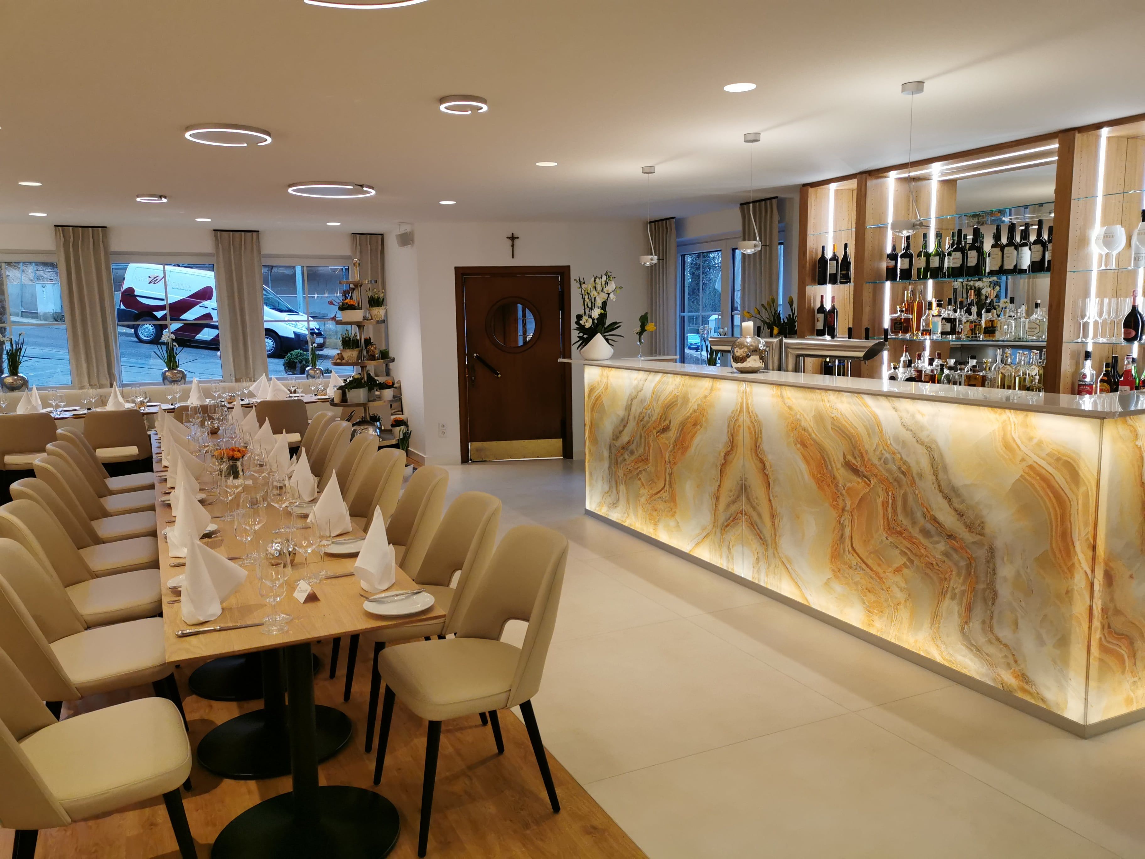 Restaurang/bar