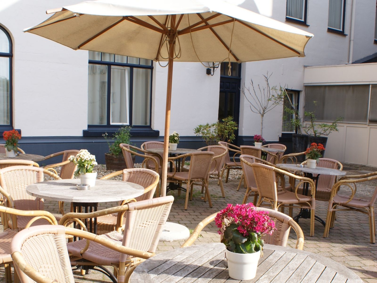 Fletcher HotelRestaurant De Geulvallei i Valkenburg Boka de bästa