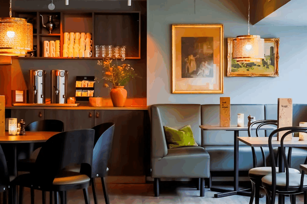 Restaurang/bar