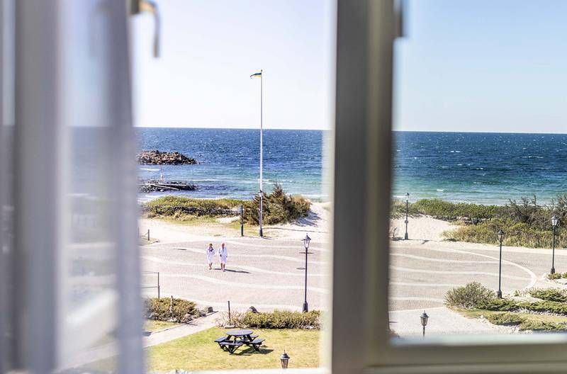 Fyra fantastiska spahotell i Varberg