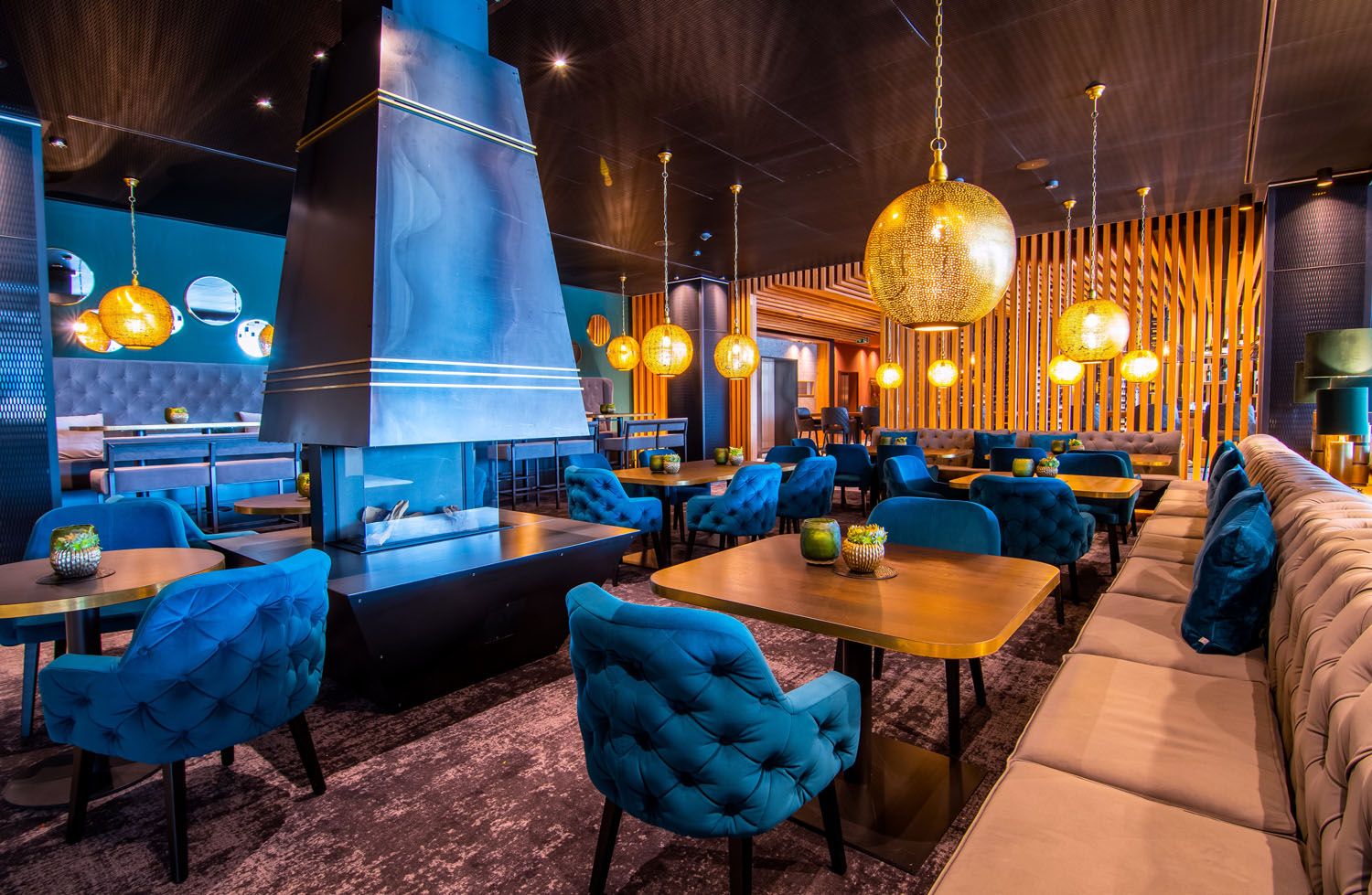 Restaurang/bar