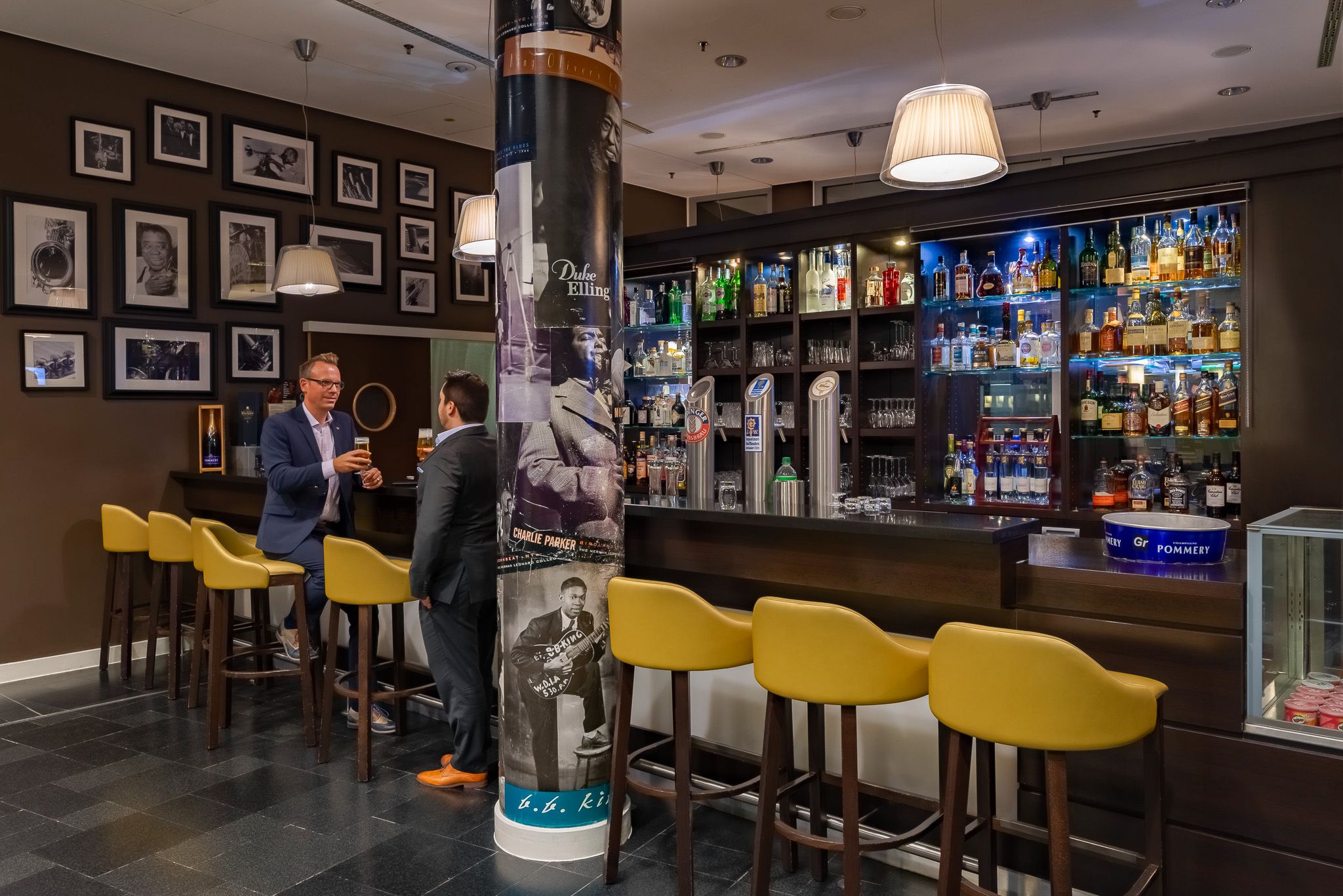 Restaurang/bar