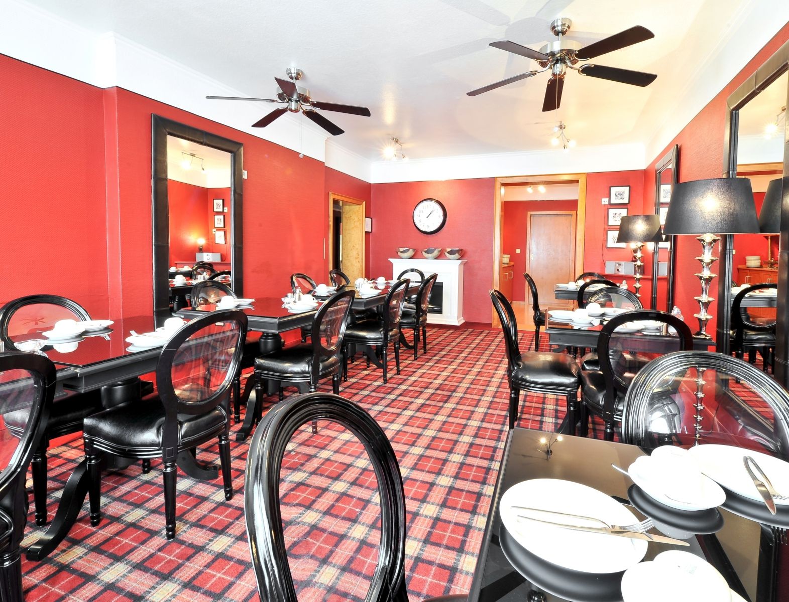 Restaurang/bar