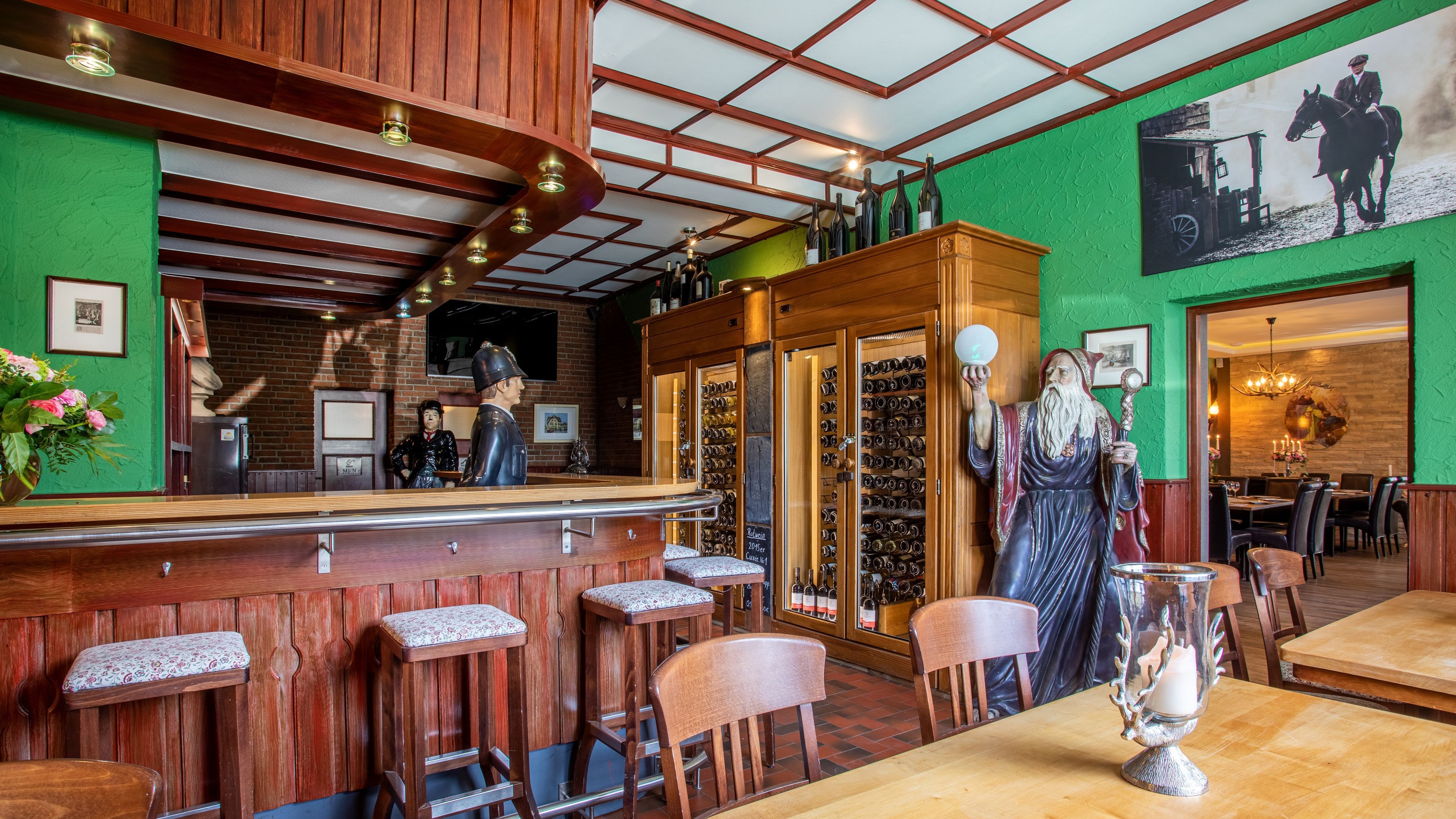 Restaurang/bar