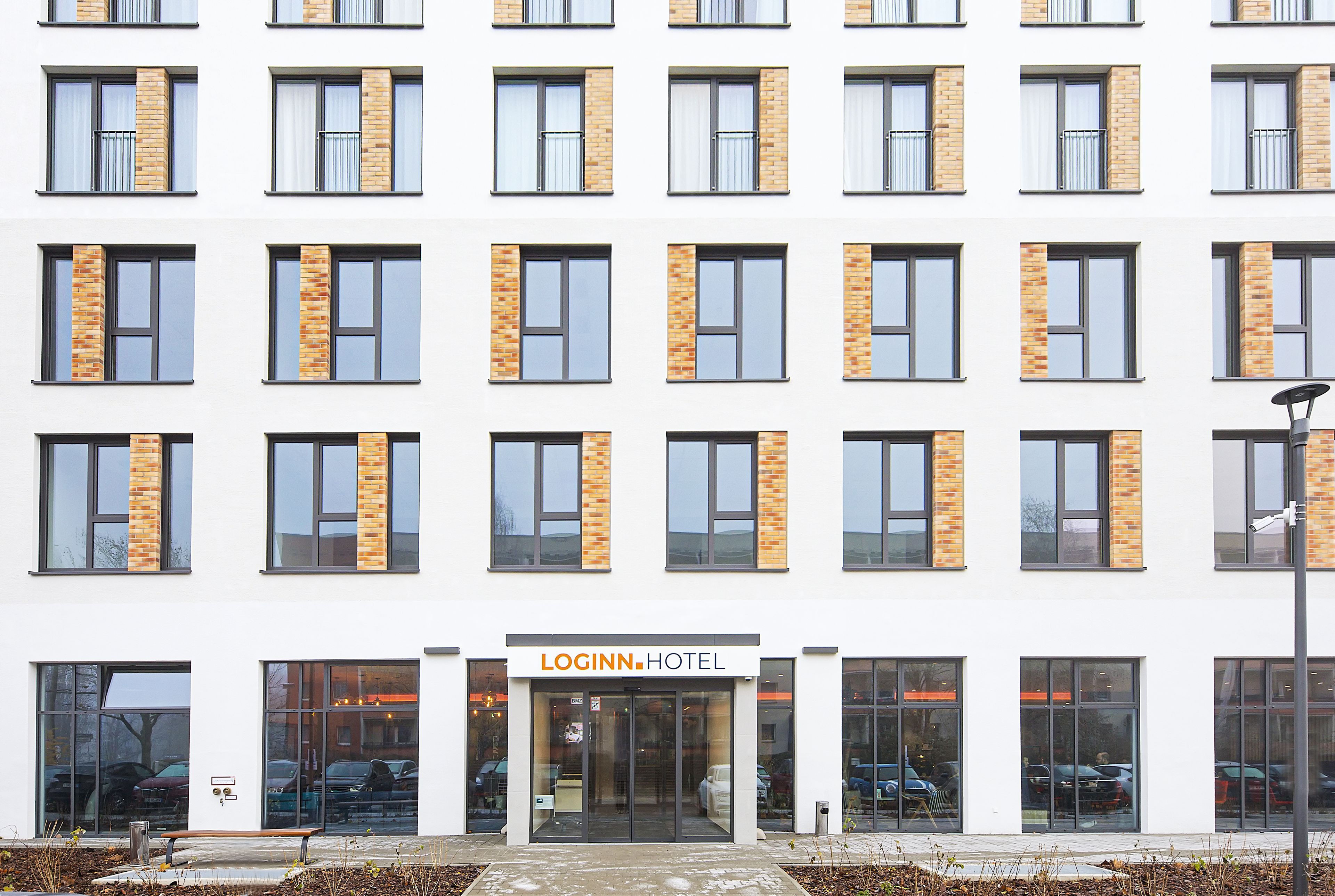 Byggnad