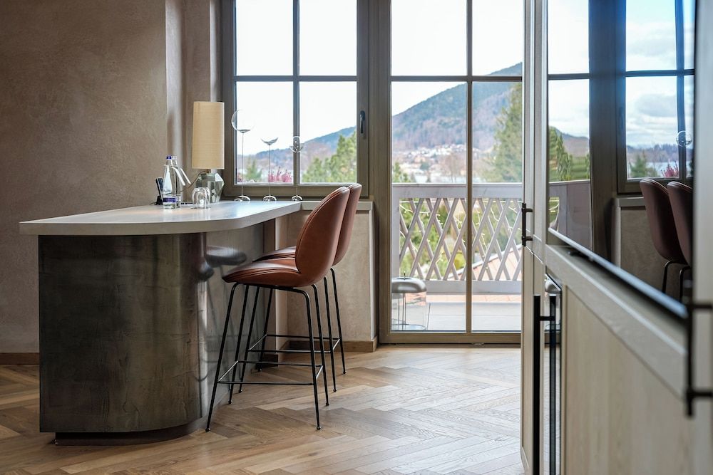 Bild på Seeblick Suite