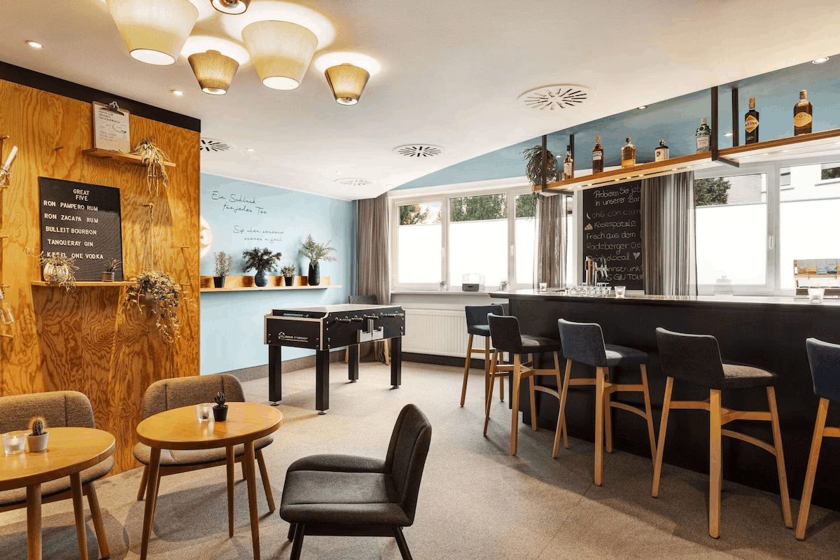 Restaurang/bar
