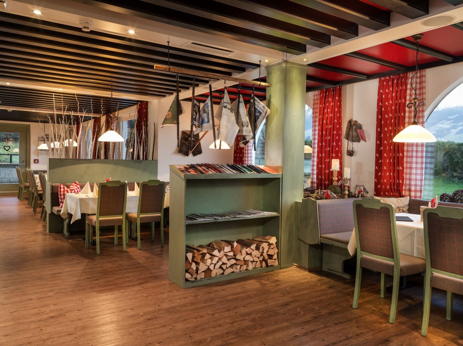 Restaurang/bar