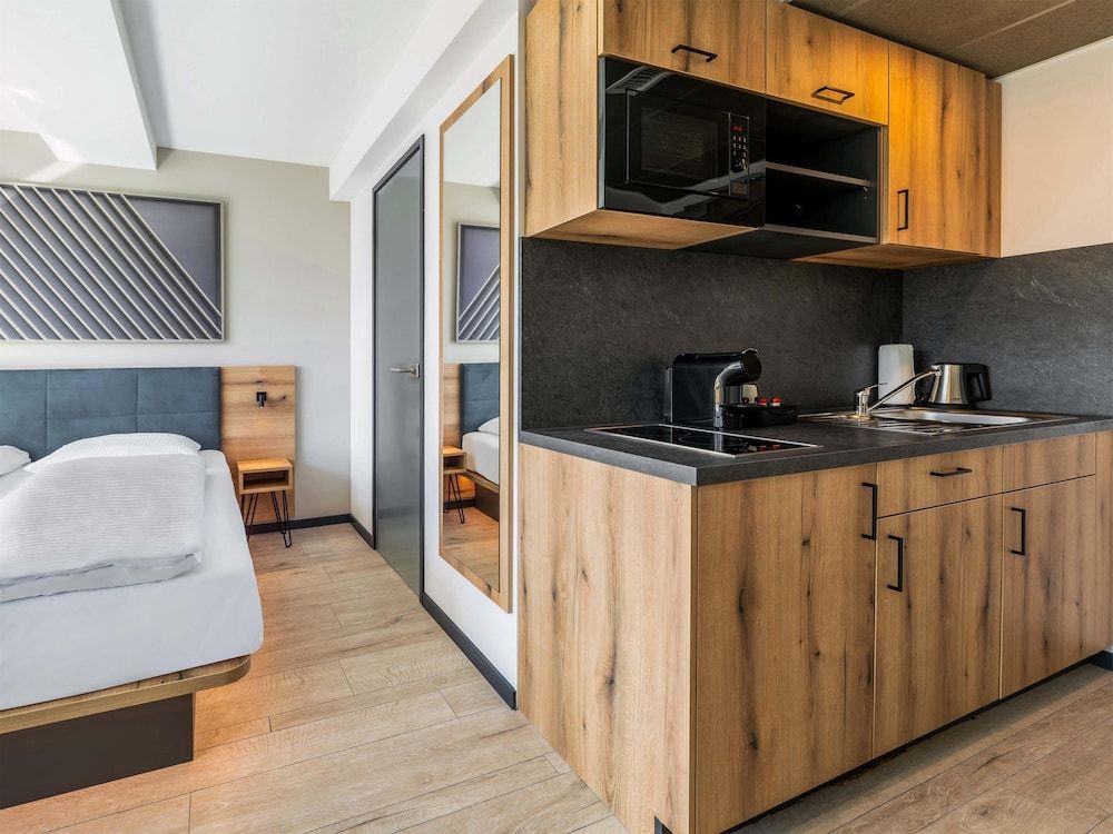 Bild på Premium dubbelrum - icke-rökare - pentry