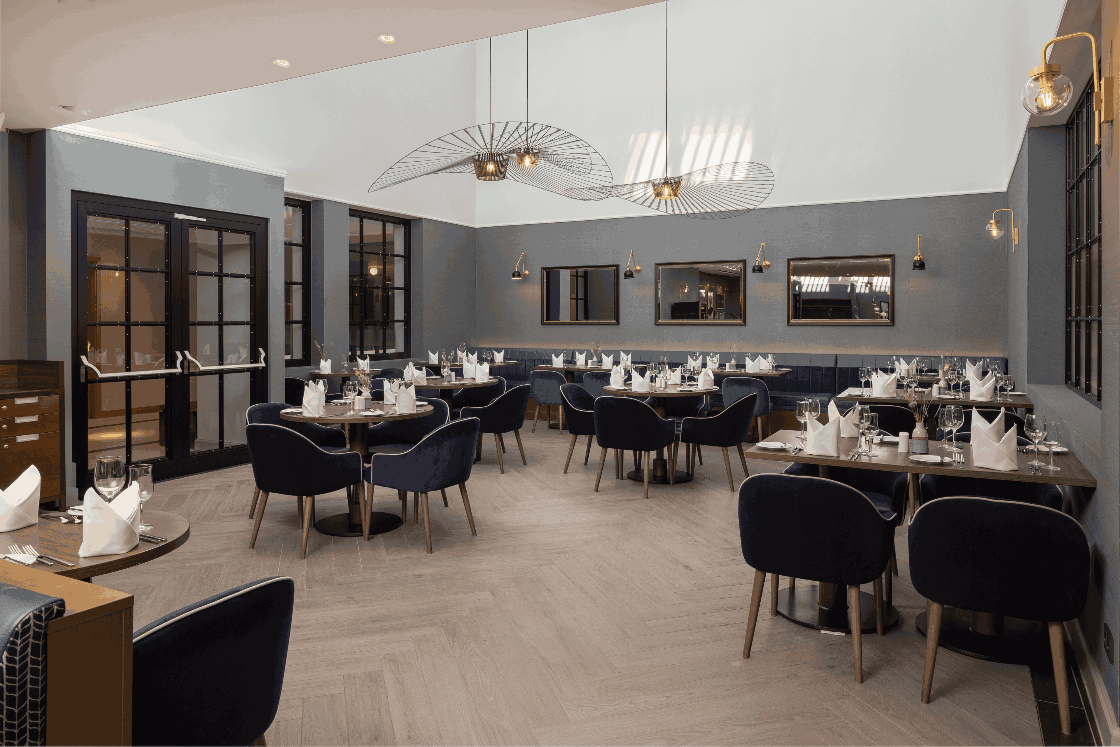 Restaurang/bar