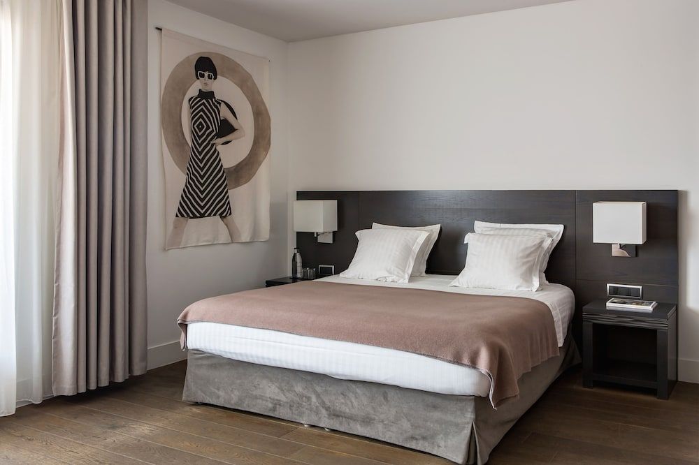 Bild på Superior dubbelrum - 1 queensize-säng - terrass