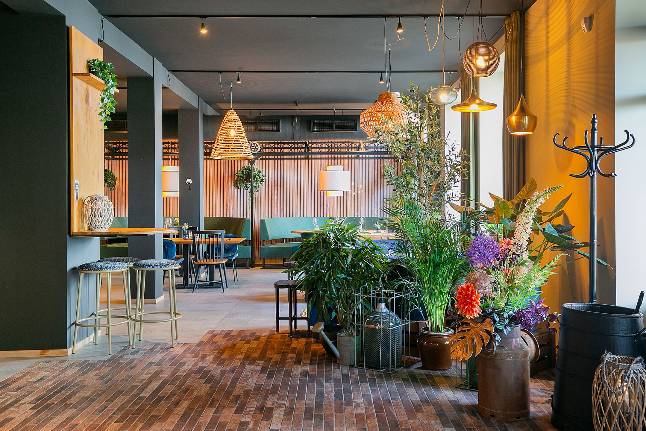 Restaurang/bar