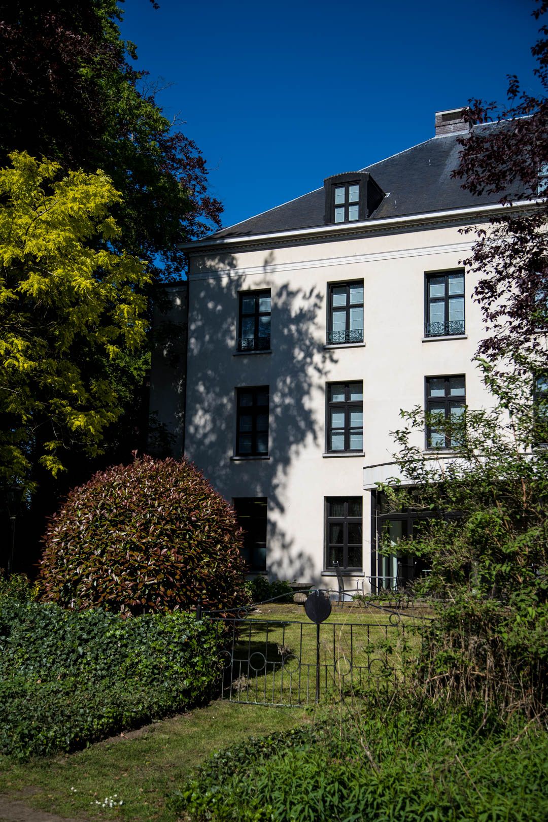 Byggnad