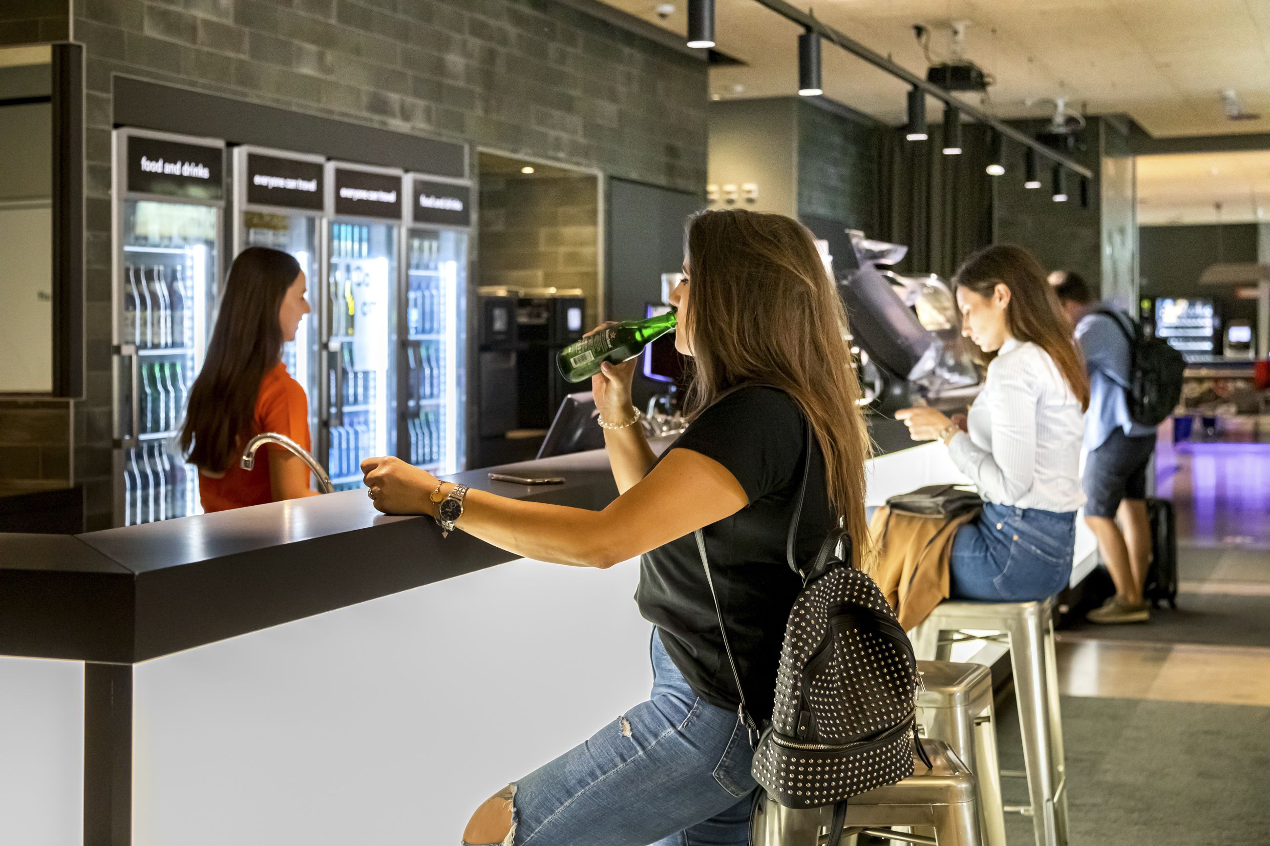 Restaurang/bar