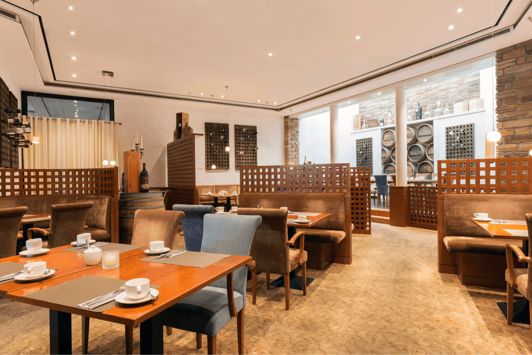 Restaurang/bar