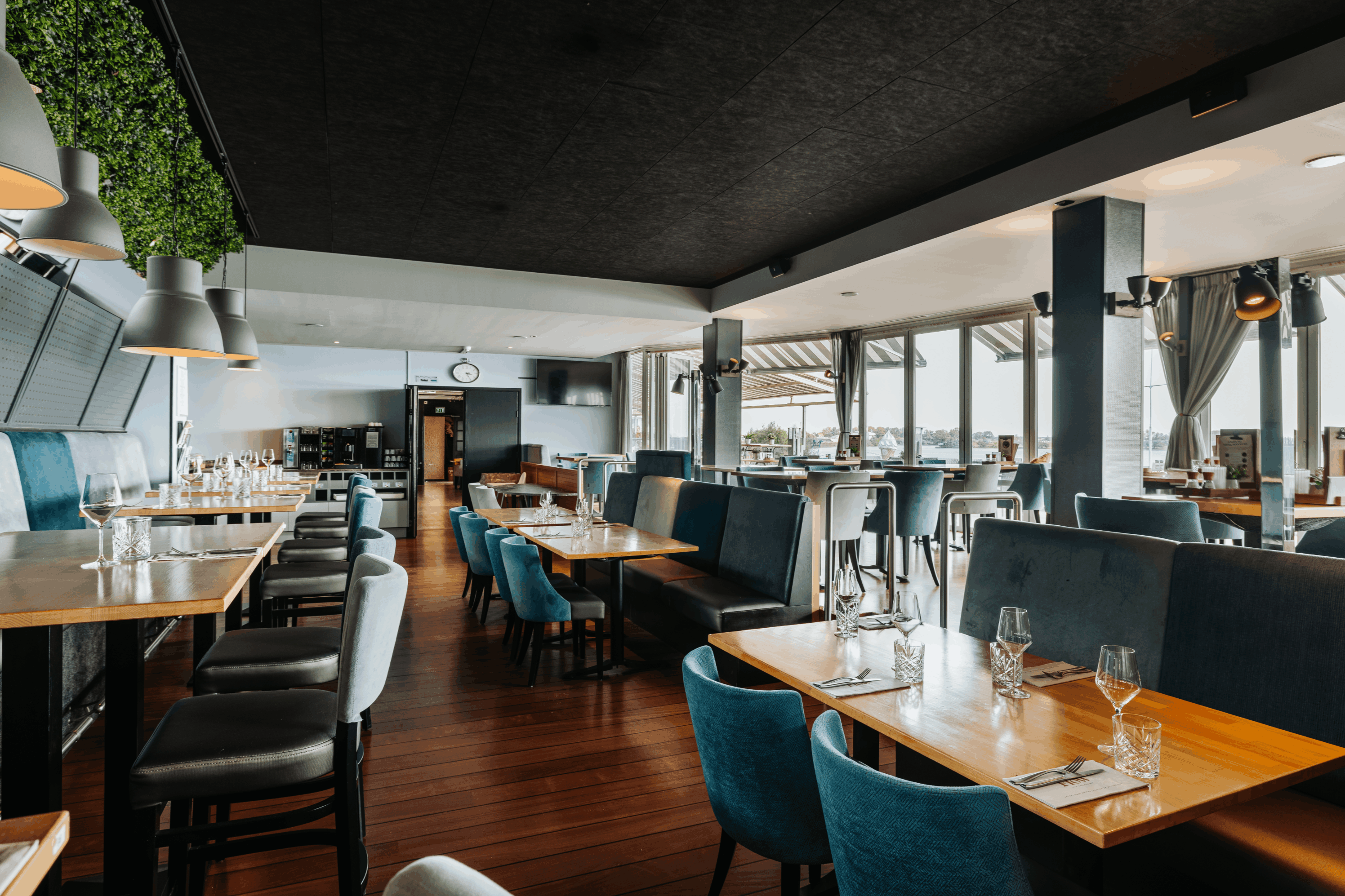 Restaurang/bar