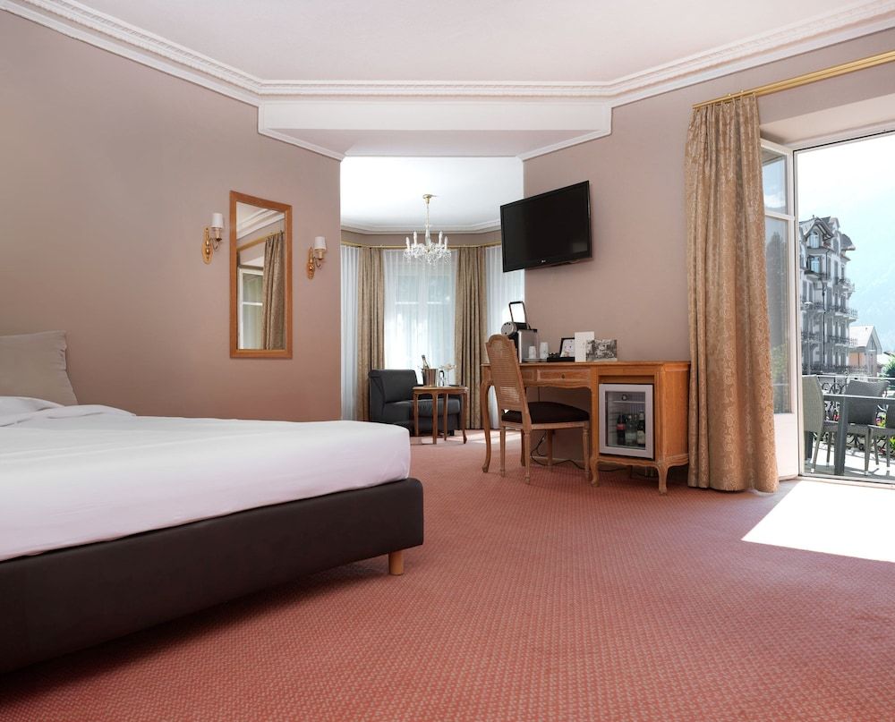 Bild på Junior Suite First Class