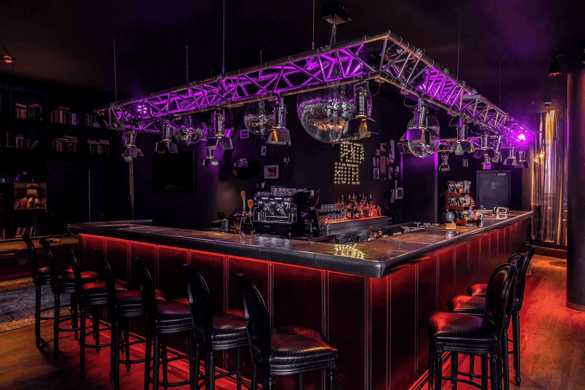 Restaurang/bar