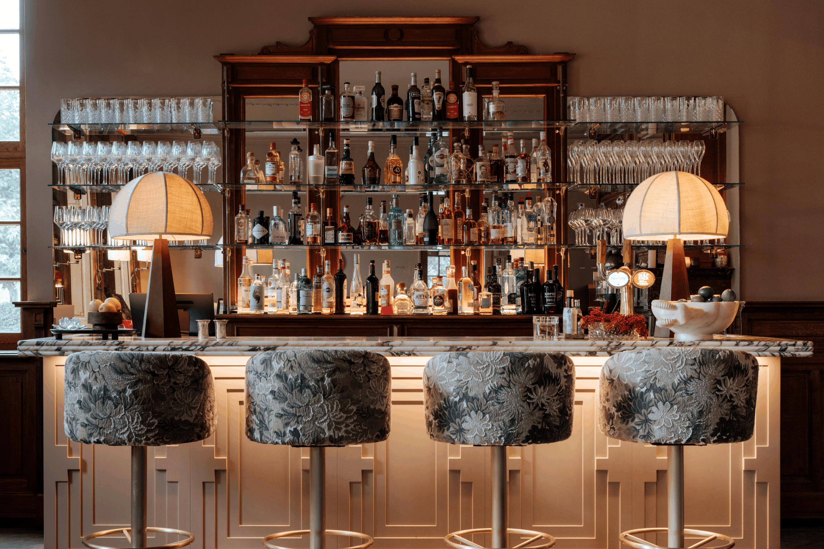 Restaurang/bar