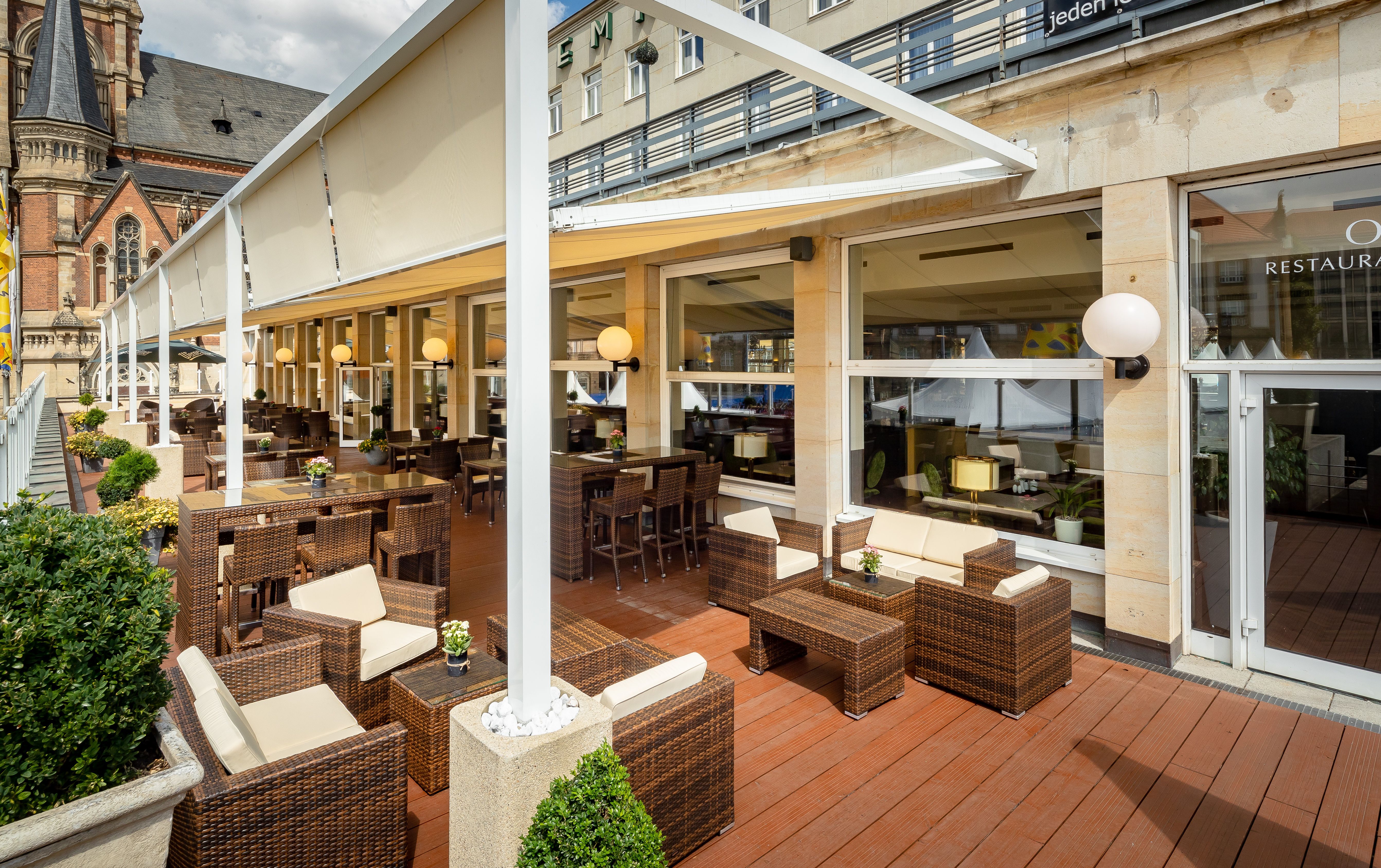 Restaurang/bar