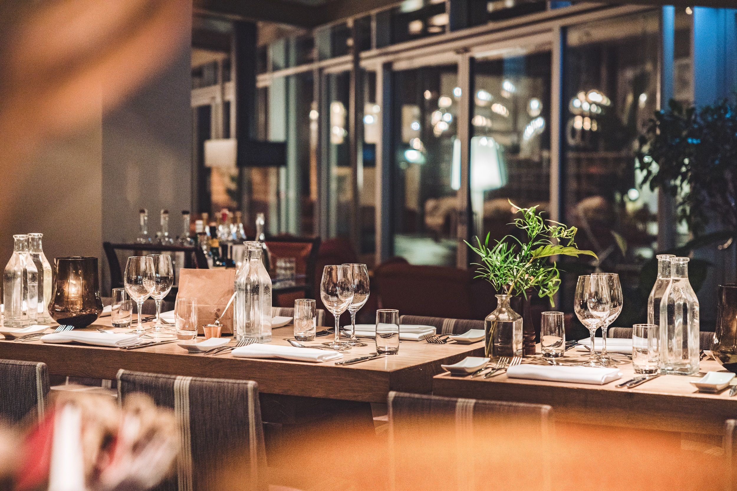 Restaurang/bar