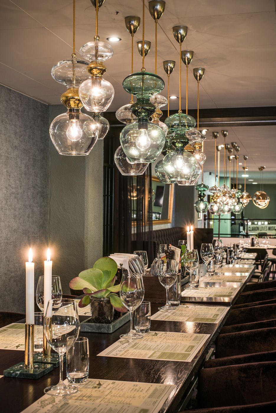 Restaurang/bar