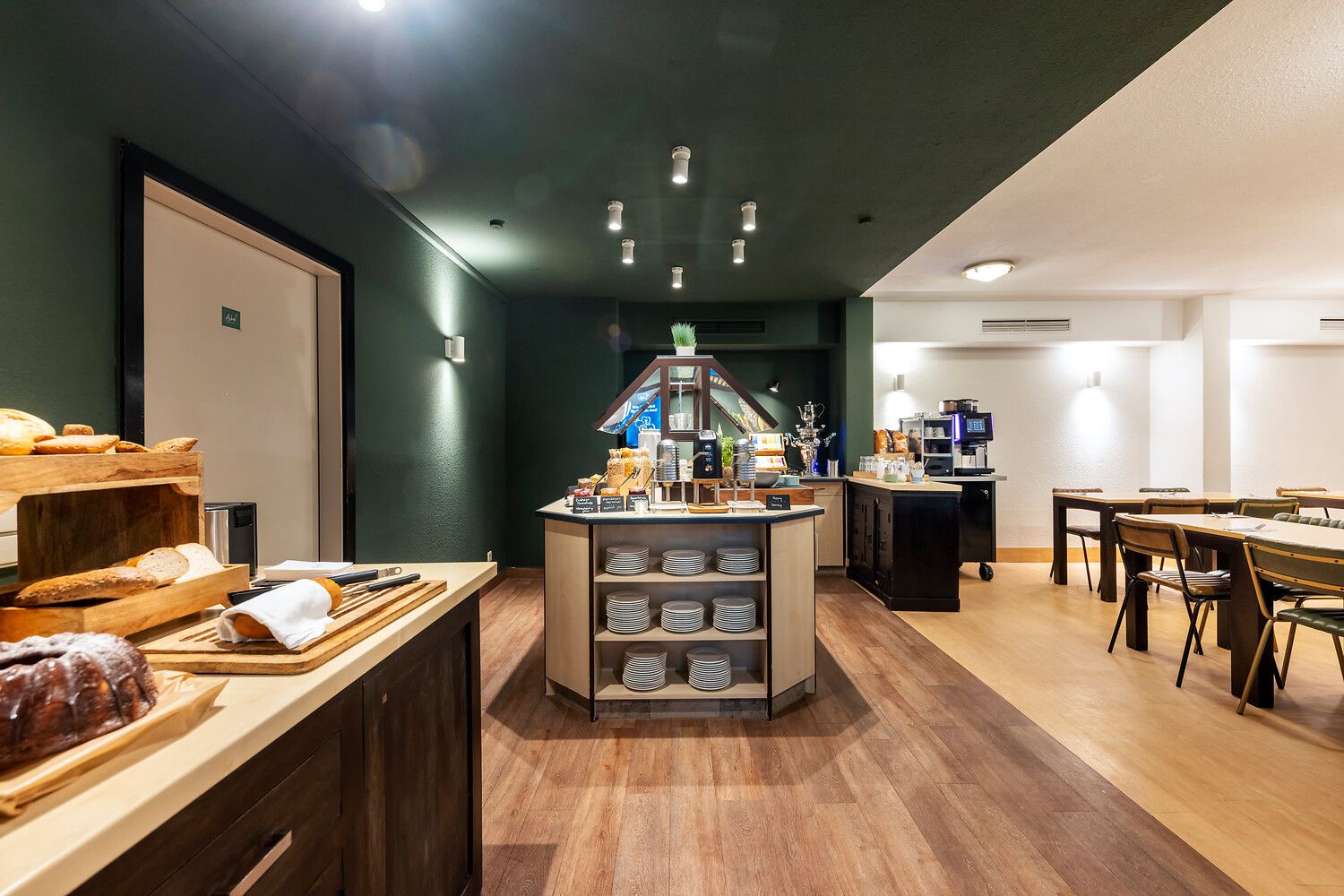 Restaurang/bar