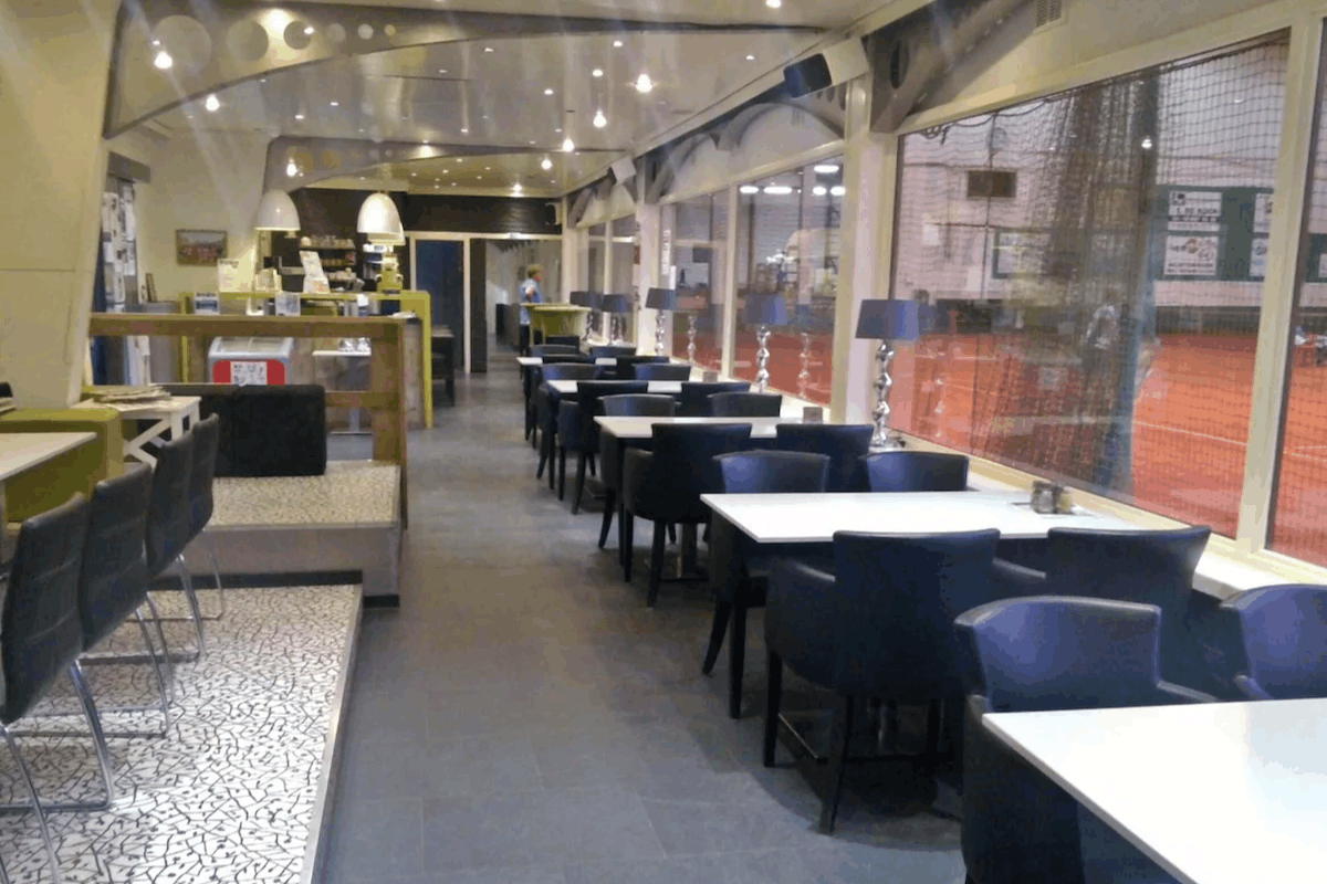 Restaurang/bar