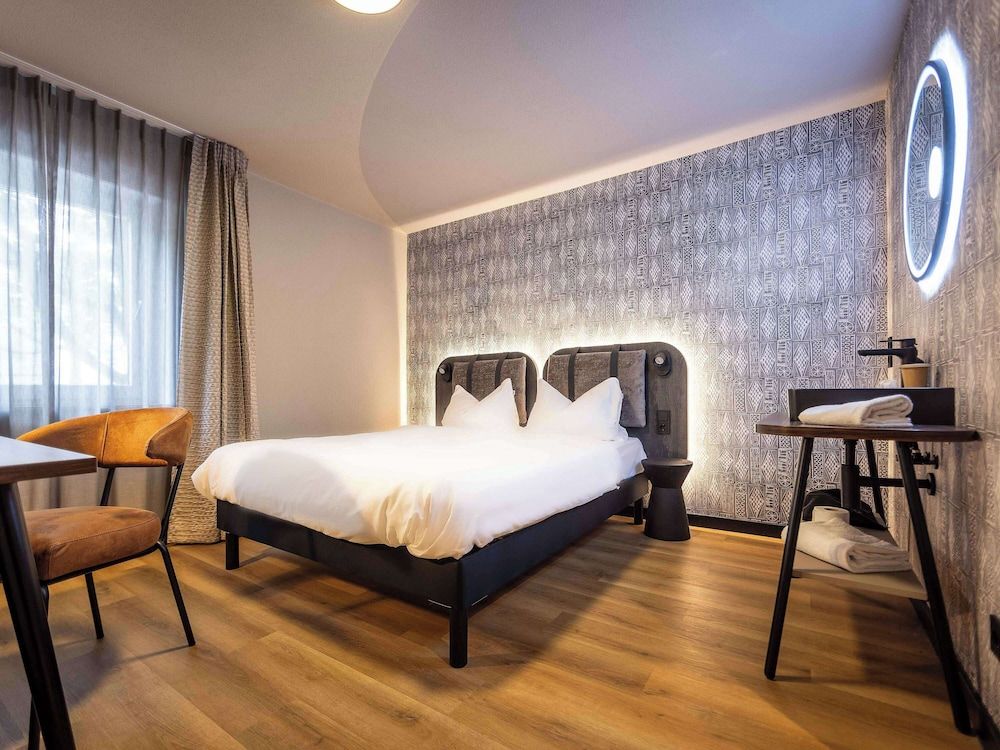 Bild på Standard dubbelrum - 1 queensize-säng