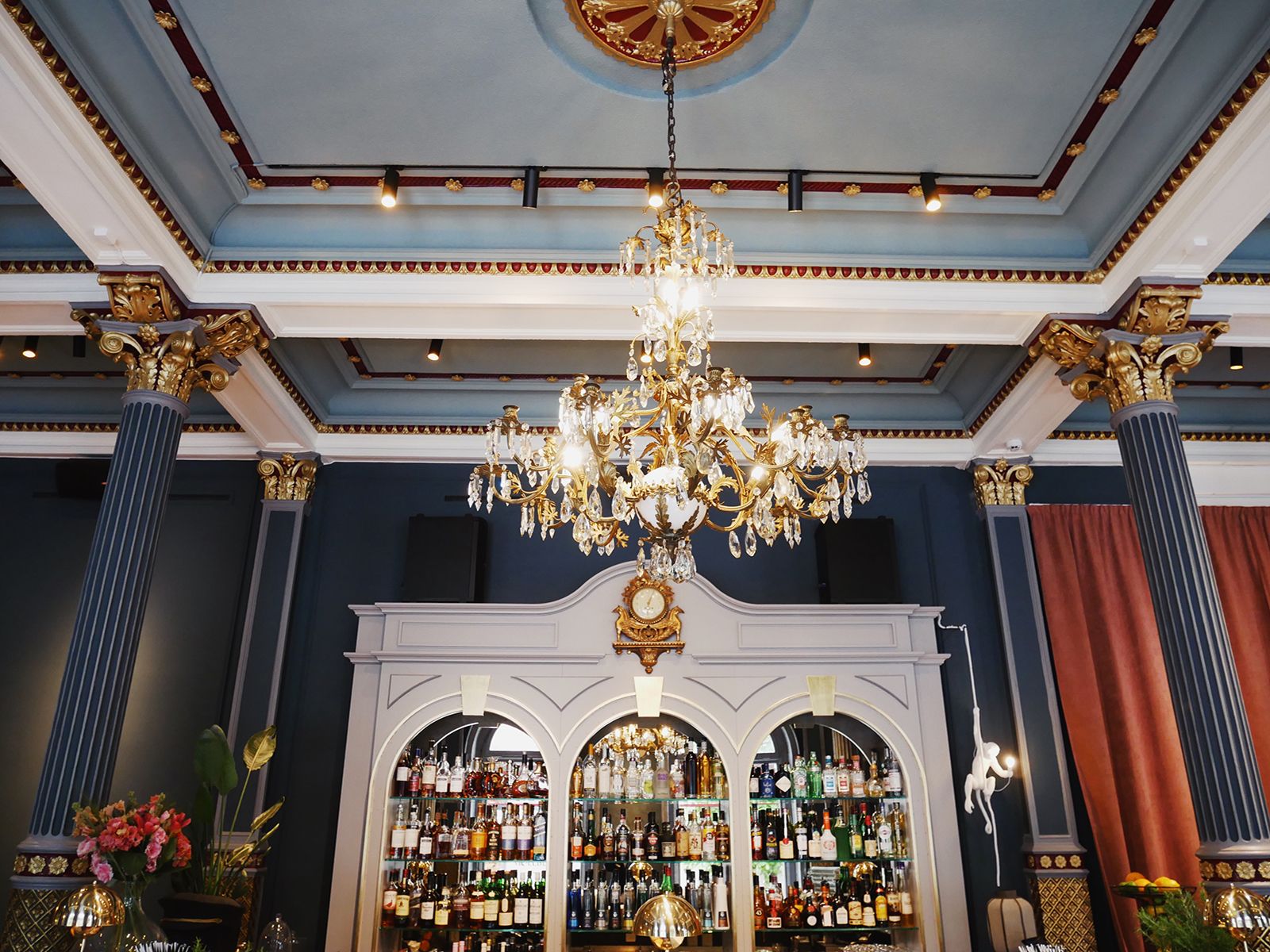 Restaurang/bar