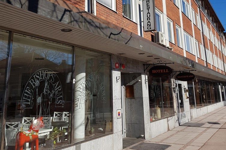 Byggnad